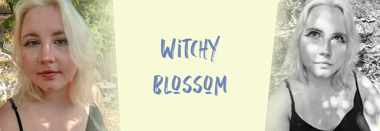 OnlyFans cuenta witchyblossom header 2