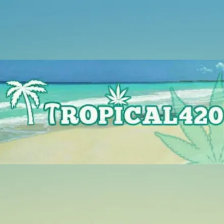 OnlyFans cuenta tropical420 header 2