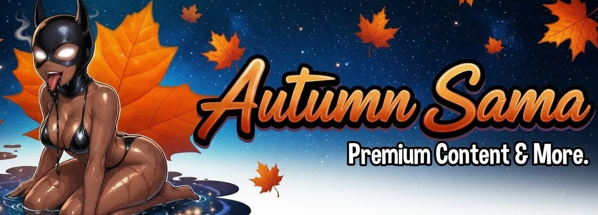 OnlyFans account  autumn_sama header 2
