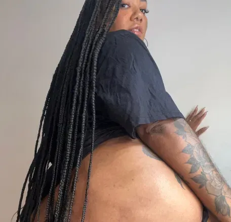 OnlyFans cuenta baddiesantana avatar 1