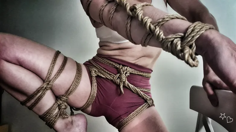 OnlyFans cuenta starlove_shibari header 2