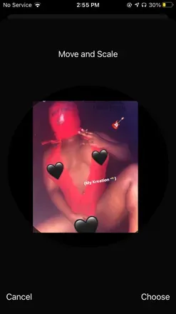 OnlyFans cuenta vonnabae757 avatar 1