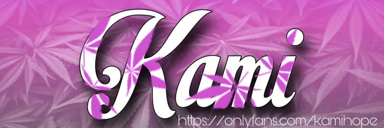OnlyFans cuenta kamihope header 2