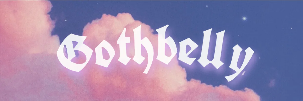 OnlyFans cuenta gothbelly header 2