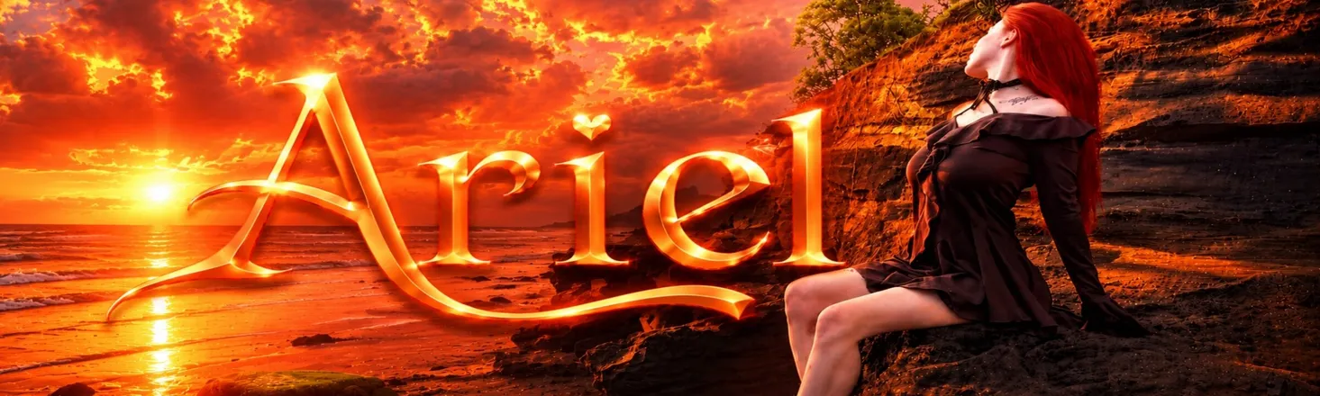 OnlyFans cuenta ariel_redmaid header 2