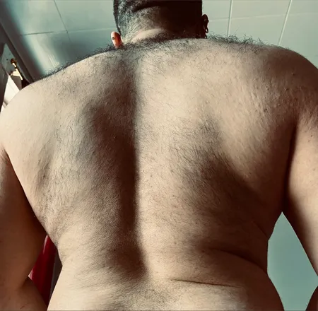 OnlyFans account  papobearxxx header 2