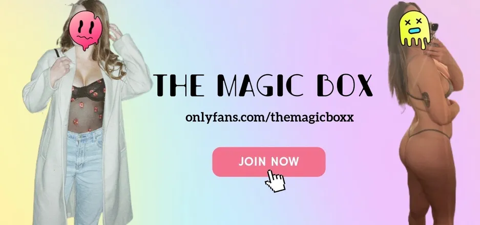 OnlyFans cuenta themagicboxx header 1