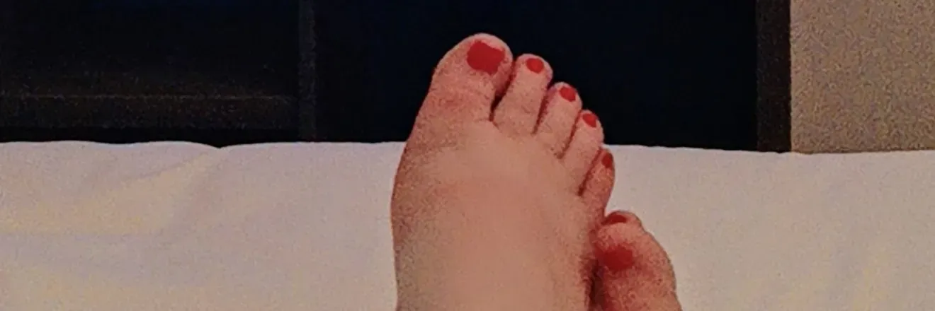 OnlyFans cuenta feetsiefeetz avatar 1