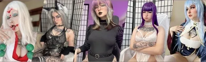 OnlyFans cuenta sakiju.chan header 2