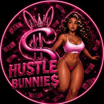 OnlyFans cuenta hustlesbunnies avatar 1