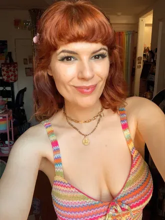OnlyFans account  belleeclair avatar 1