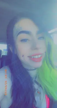 OnlyFans cuenta princesssymbiot avatar 1