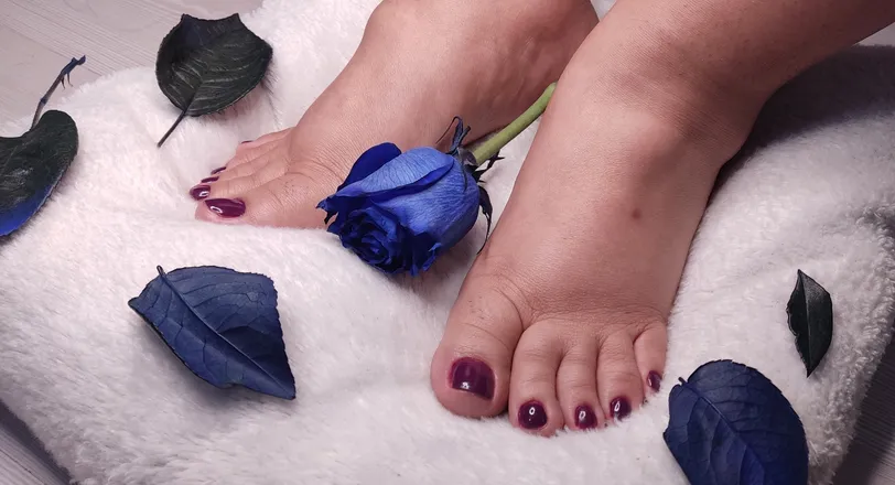 OnlyFans cuenta myangelsfeet header 2