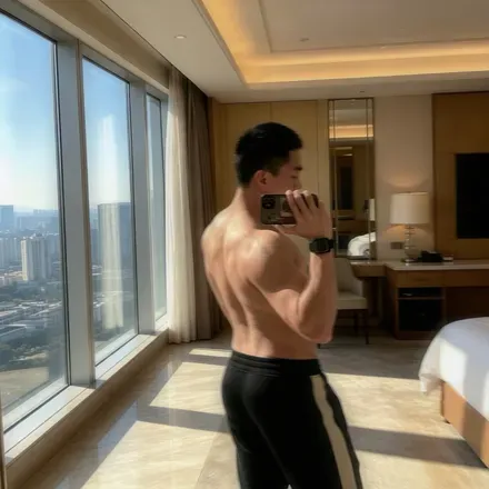 OnlyFans of musclejamie0