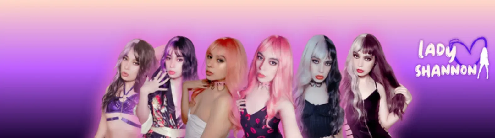 OnlyFans cuenta lady_shannon header 2
