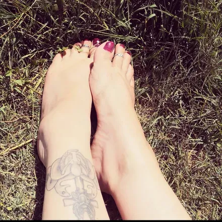 OnlyFans of pr1ncessprettyfeet