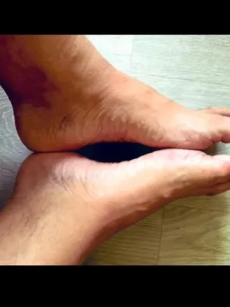 OnlyFans cuenta aboutbigfeet header 2