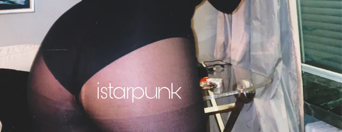 OnlyFans account  istarpunk header 2