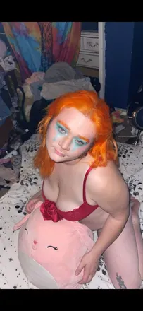 OnlyFans account  dumb-snowbunny header 2