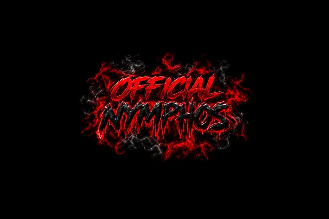 OnlyFans account  officialnymphos header 2