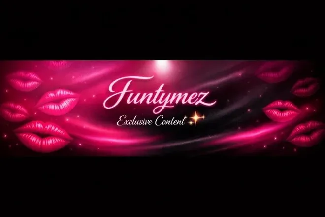 OnlyFans account  fun_tymez header 2