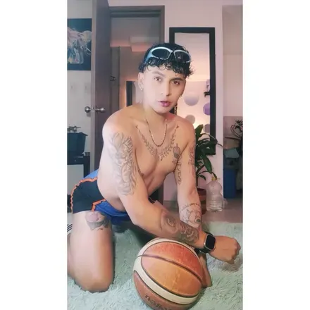 OnlyFans cuenta andres_foxx777 avatar 1
