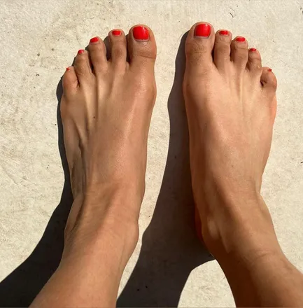 OnlyFans cuenta caramel_footqueen header 2