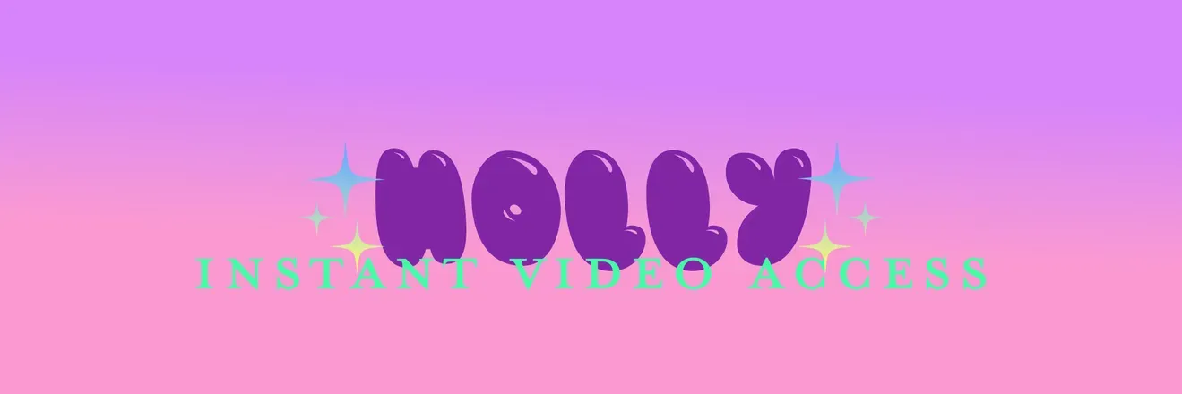 OnlyFans account  itsmehollyhehe header 2
