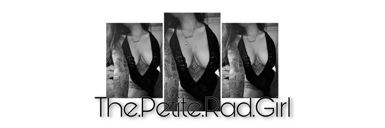 OnlyFans cuenta the.petite.rad.girl header 2