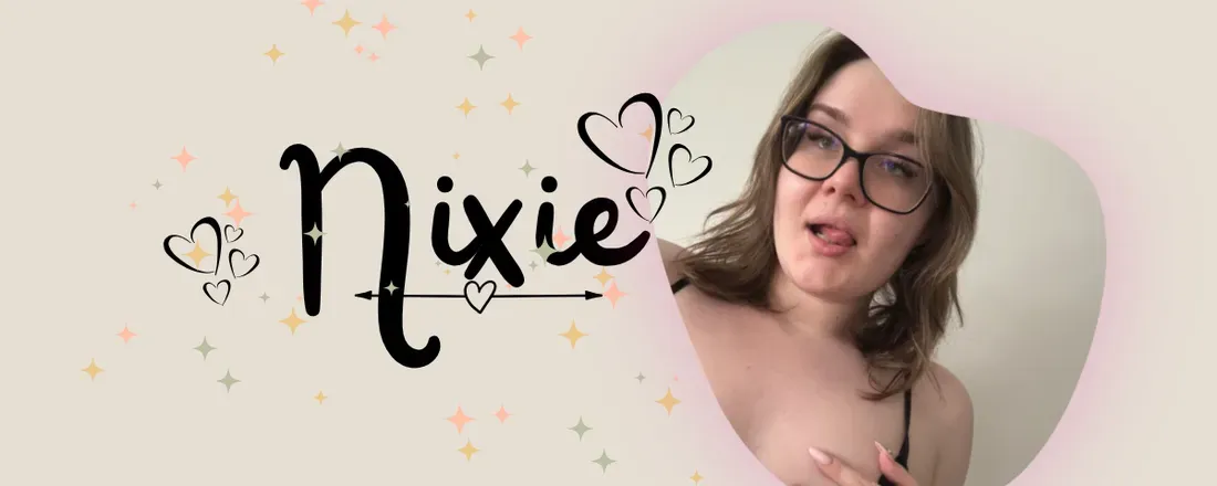 OnlyFans account  naughtychubbynixiesin header 2