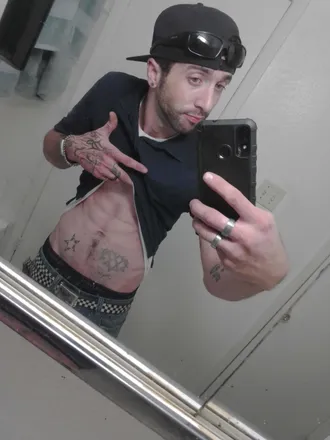 OnlyFans cuenta aaronblue avatar 1