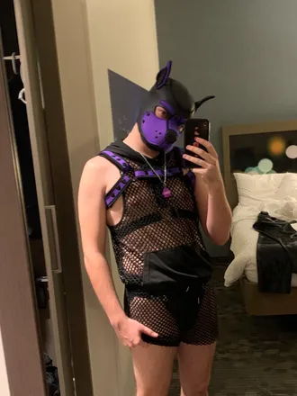 OnlyFans cuenta pupdrako header 2