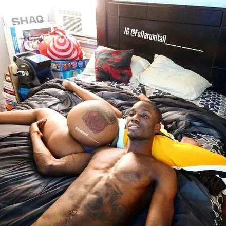 OnlyFans cuenta fella_turnupmonster30 header 1