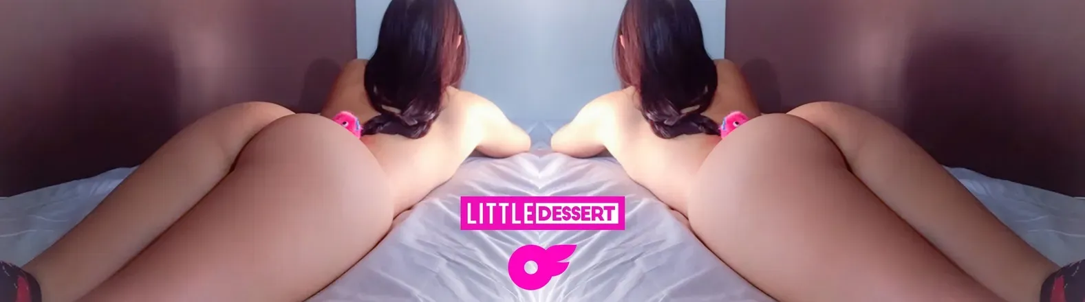 OnlyFans account  littledessertofficial header 2