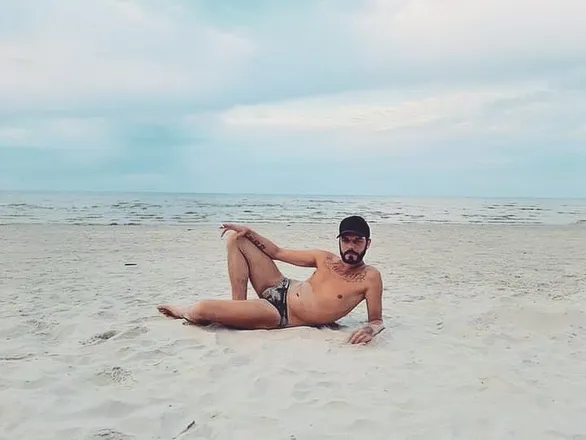 OnlyFans cuenta viccctorus header 2