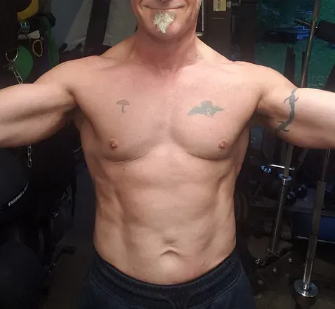 OnlyFans cuenta u47fitdad3 avatar 1