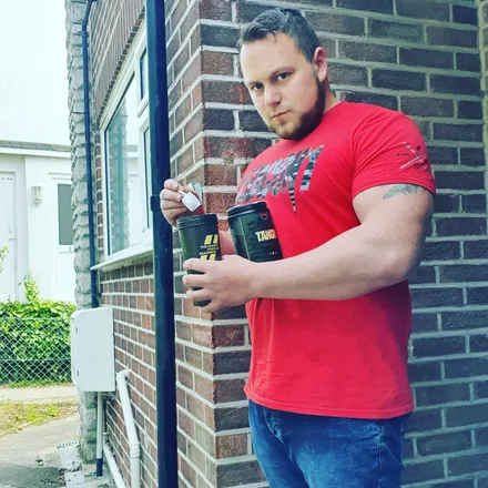 OnlyFans account  dazmoore header 2