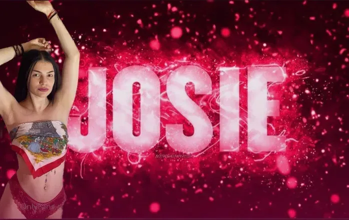 OnlyFans cuenta sweetjosie22 header 2