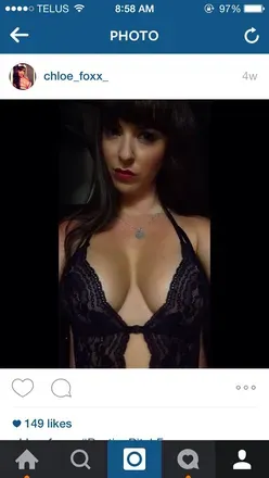 OnlyFans cuenta chloefoxx avatar 1