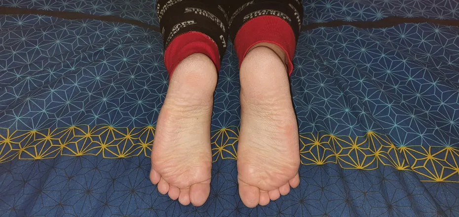 OnlyFans cuenta despiedsfrancais header 2