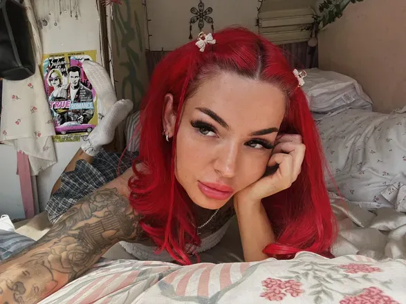 OnlyFans cuenta mysticprincess1 header 2