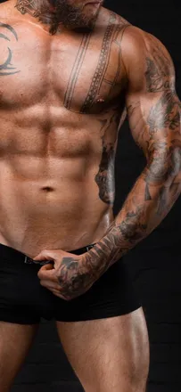 OnlyFans cuenta inkedazz94 header 2