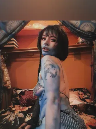 OnlyFans cuenta claudia_knight avatar 1