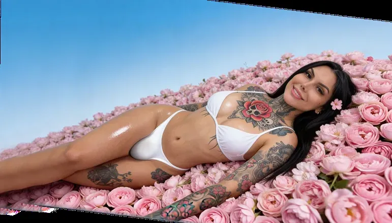 OnlyFans account  britany.ts header 2
