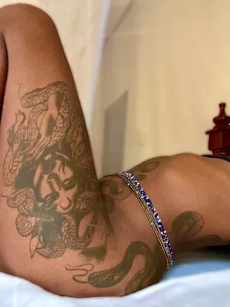 OnlyFans cuenta heandsheke avatar 1