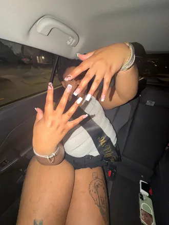 OnlyFans account  thosegirlsahniaandrose header 2