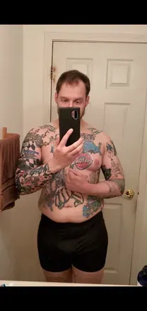 OnlyFans cuenta inkedman287 avatar 1