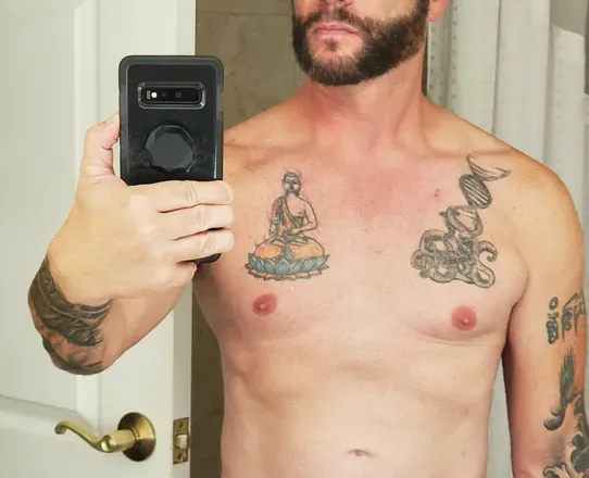 OnlyFans cuenta gtowndog avatar 1