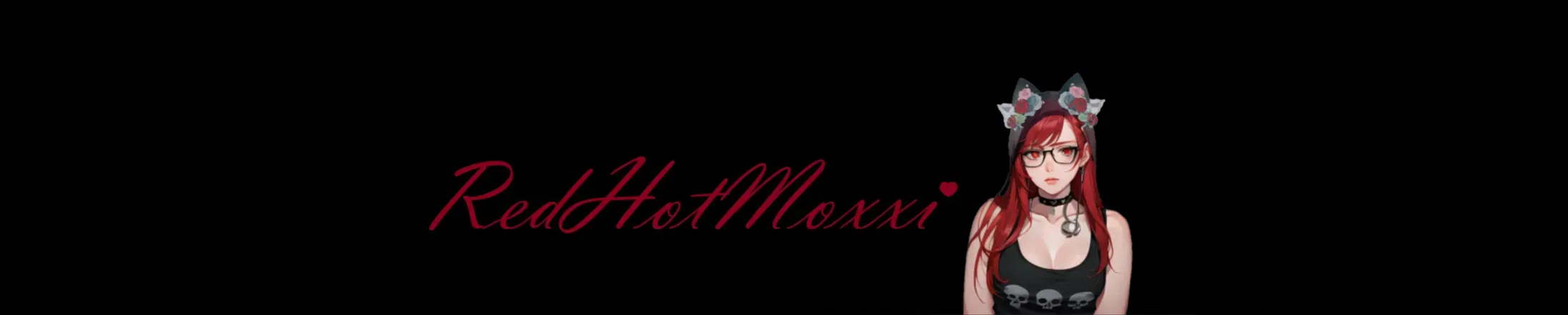 OnlyFans cuenta redhotmoxxi header 2