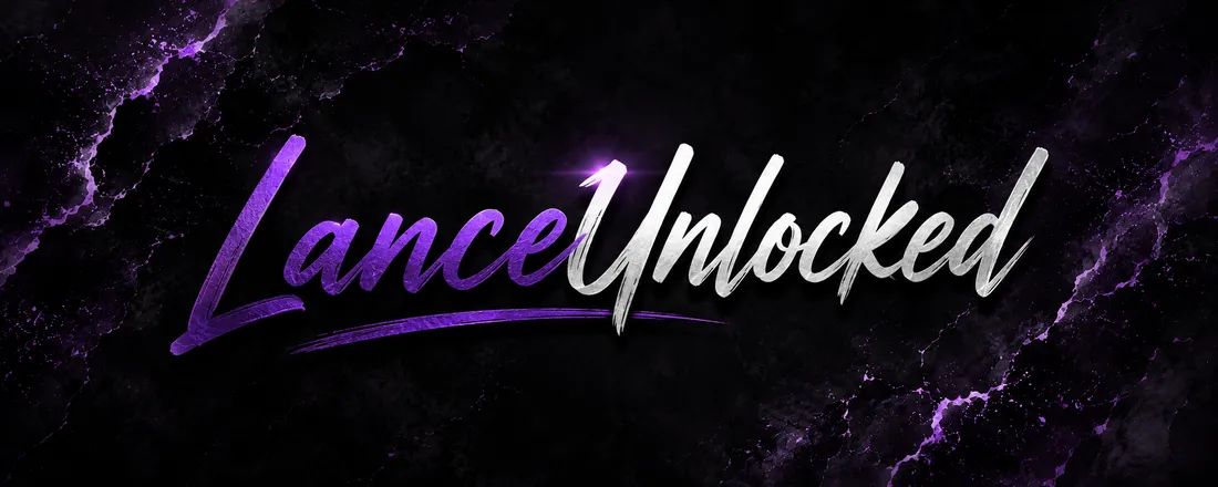 OnlyFans account  lanceunlocked header 2